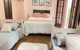 La Vita Rooms- Copacabana com Sacada